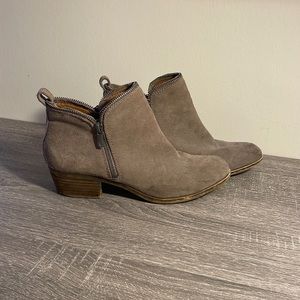 Lucky Brand Booties